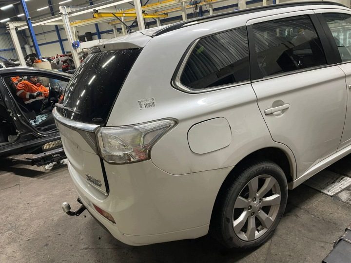 Mitsubishi Outlander GF/GG 2014 - 2021 Waterpomp электр. 9430A009 Y61, фото 7