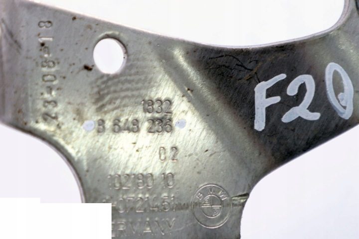 BMW F20 F21 F30 РЕСТАЙЛИНГ Кронштейн Катализатора 8648236, фото 6