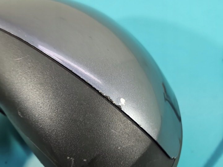 ЗЕРКАЛО ЛЕВОЕ 5+2PIN PEUGEOT 207 ХЭТЧБЕК 3D ЕВРОПА, фото 7