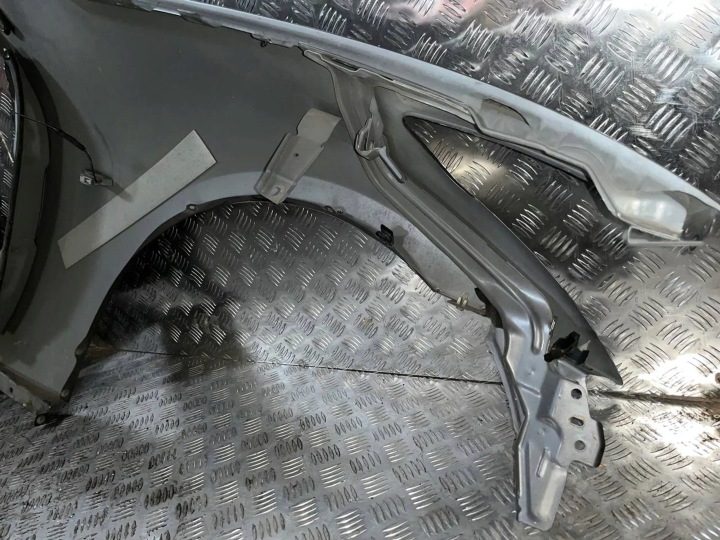 Крыло Крылья Infiniti M35 M45 Y51 2007 В хорошем состоянии!!, фото 6