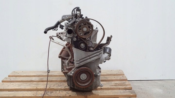 Renault OE K9KG656 двигатель, фото 3