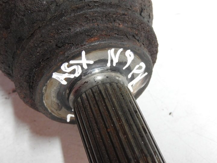 ПОЛУОСЬ ЛЕВАЯ ПЕРЕДНЯЯ КОРОТКАЯ MITSUBISHI OUTLANDER II 2.2 DID 3815A277, фото 4