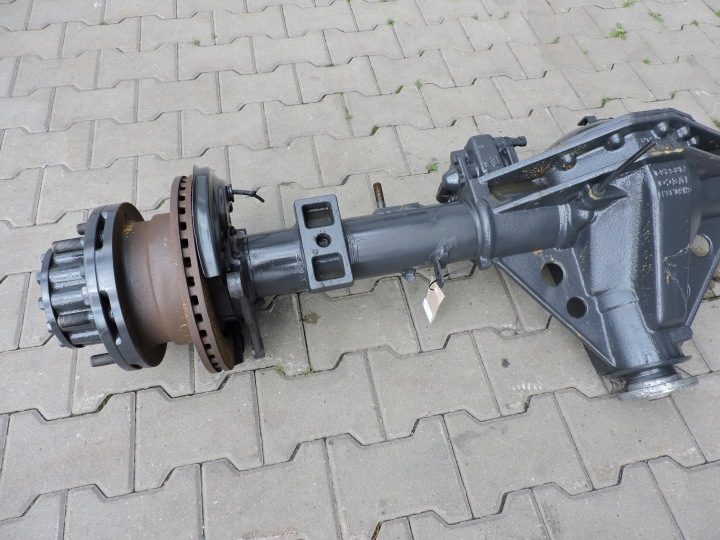 МОСТ ПРИВОДНОЙ 10/43 IVECO DAILY 70C 12- 46392415, фото 2