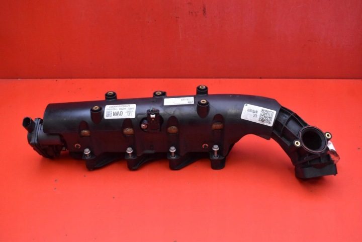 ВПУСКНОЙ КОЛЛЕКТОР 55494599 OPEL ZAFIRA C 1.6 CDTI 120 Л.С. 12-16, фото 4