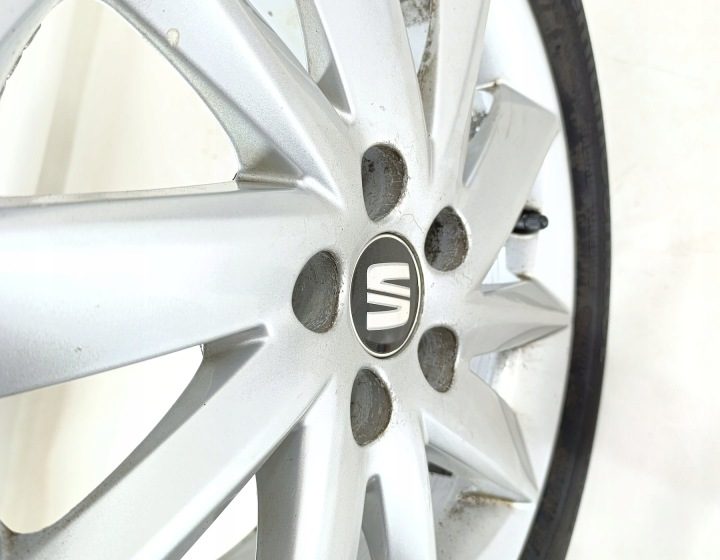 Колеса литые диски комплект Seat Ibiza IV 6J 1.2 6J0601025M, фото 10