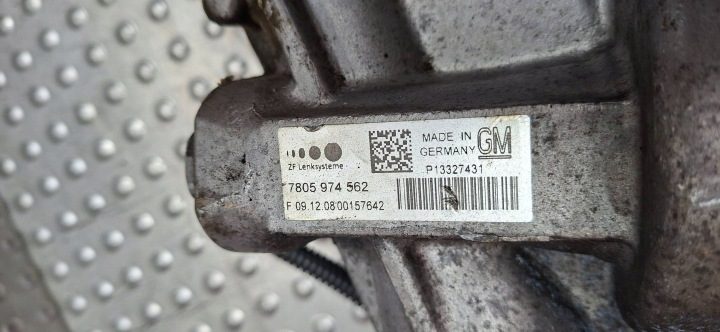 МЕХАНИЗМ ЭЛЕКТРИЧЕСКИЙ P13327431 OPEL ASTRA J 2012-, фото 7
