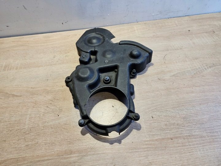 Крышка ГРМ Citroen C4 I Peugeot 307 1.6 HDI 9643649280, фото 7