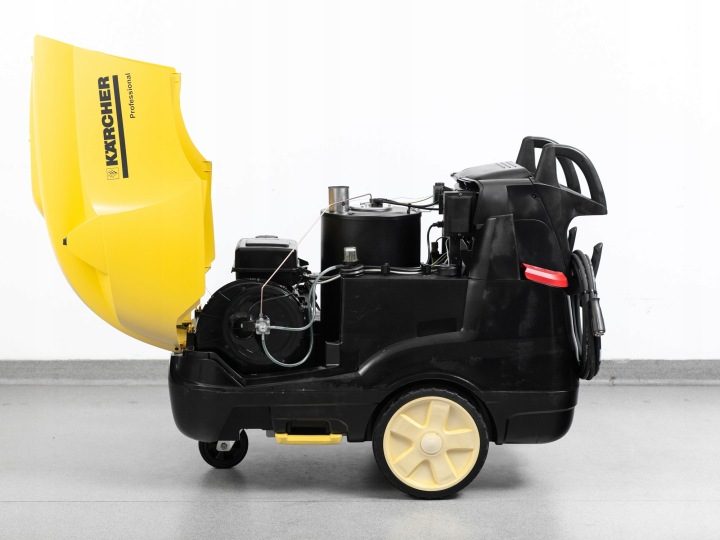 Мойка высокого давления Karcher 180 бар 5500 Вт, фото 9