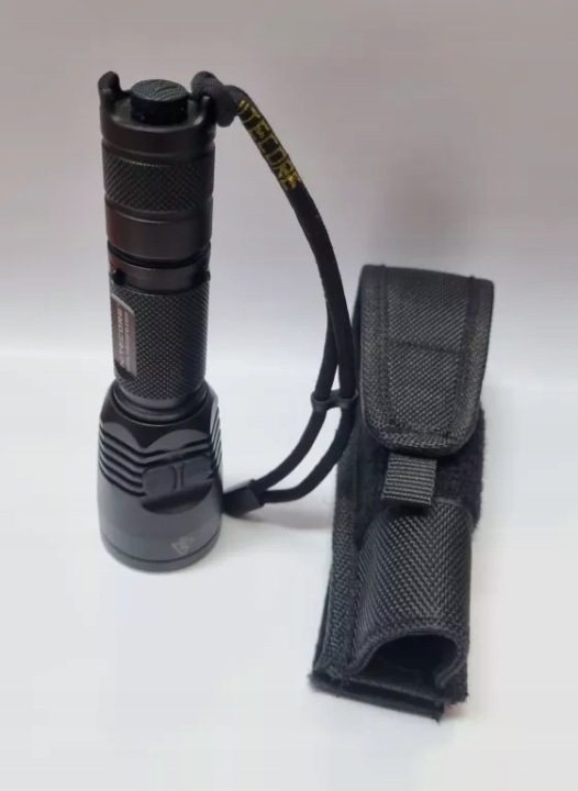 Nitecore Фонарик CU6 440lm, фото 1