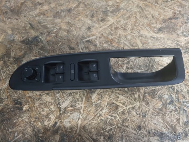 Ручка Двери Блок кнопок стеклоподъемников VW Passat B6 3C1867171B, фото 1