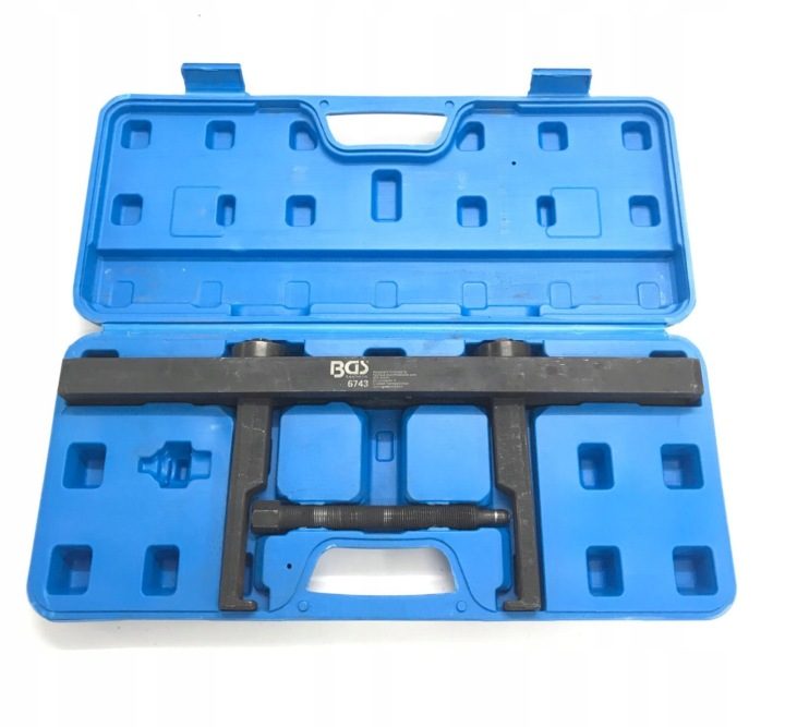 BGS Technic BGS 106743 Съемник для дисков тормозных SR. 170 ÷ 400 мм, фото 4