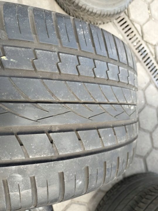 2× Шина летняя Continental CrossContact UHP 295/35R21 107 Y усилитель (XL) N0 - Porsche, фото 1