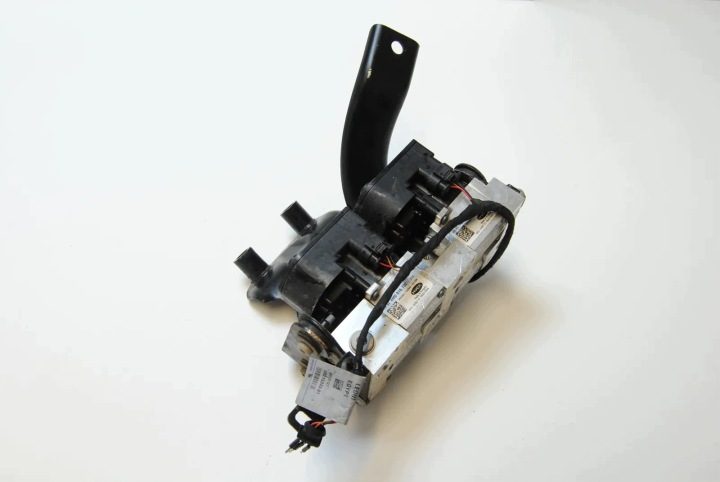 КОМПРЕССОР ПНЕВМОПОДВЕСКИ AUDI Q7 (4M) 4M0816101E 2296649 2016, фото 3