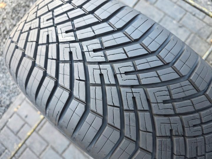 Шина всесезонная Continental AllSeasonContact 2 215/60R16 99 В для АКПП электрического (EV), сцепление на снегу (3PMSF), усилитель (XL), фото 2