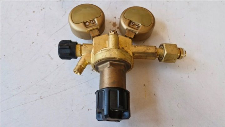 GCE редуктор Basecontrol Ar/CO2 200/24 L, фото 13