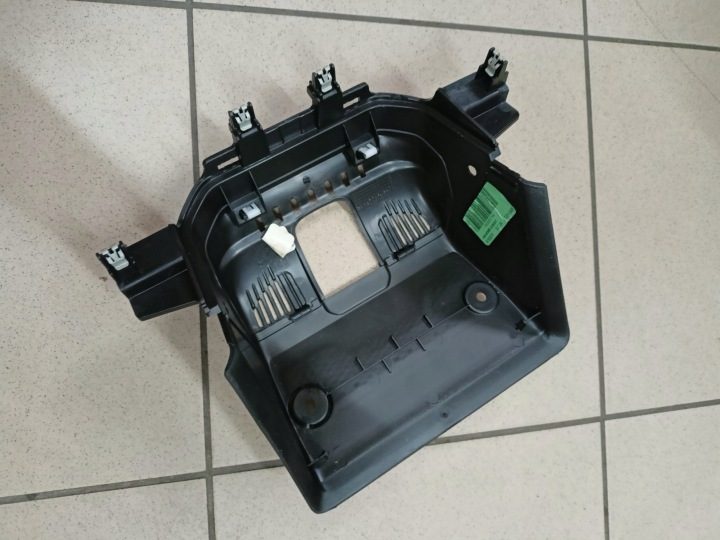Пластик защита круиз-контроля радара Jeep Wrangler 6QD20TX7AA, фото 2