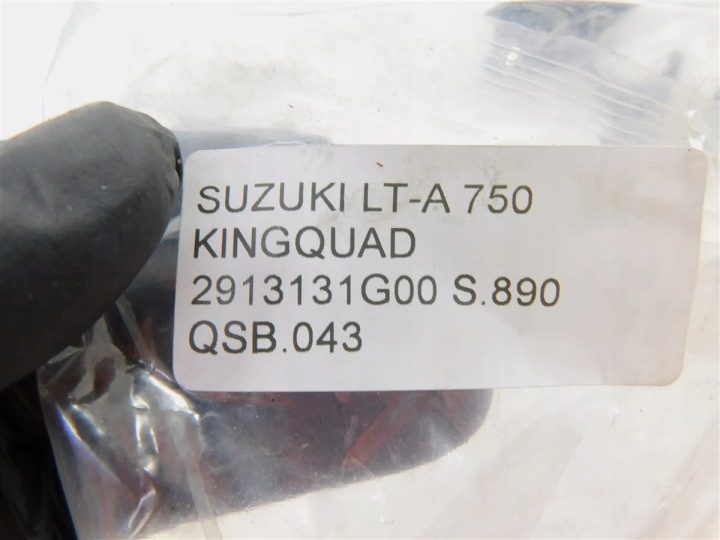КОРОБКА ПЕРЕДАЧ SUZUKI LT-A 750 KINGQUAD 2913131G00, фото 6