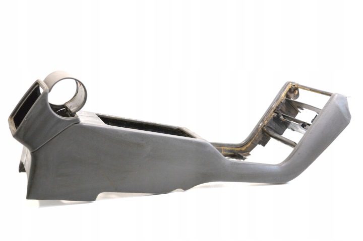 ЦЕНТРАЛЬНЫЙ ТОННЕЛЬ SZYTY SKÓRĄ LEDER EXCLUSIVE GRAU MERCEDES W140 C140 CL, фото 2