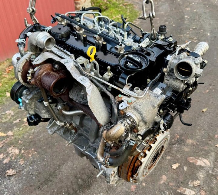 ДВИГАТЕЛЬ В СБОРЕ OPEL ASTRA INSIGNIA 1.6 B16DTU LWV, фото 2