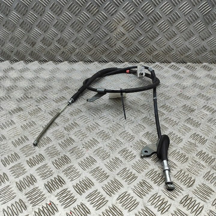 ТРОС РУЧНОГО ТОРМОЗА TOYOTA GR 86 КУПЕ (ZN8) SU00308829 33504825 2.4L, фото 4