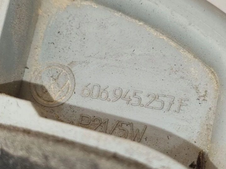 Контакты заднего фонаря VW POLO (9N_) 6Q6945257F 1.4L бензин 2007, фото 4