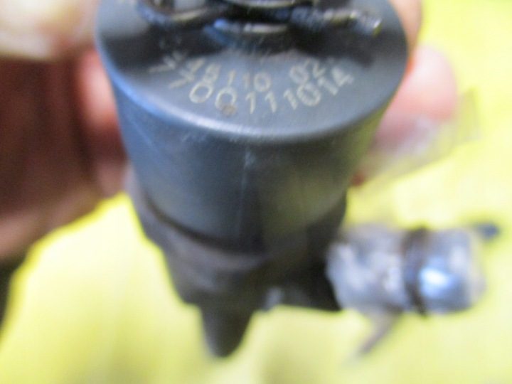 ТОПЛИВНАЯ ФОРСУНКА RENAULT LAGUNA II 1.9DCI 0445110021 7700111014, фото 2