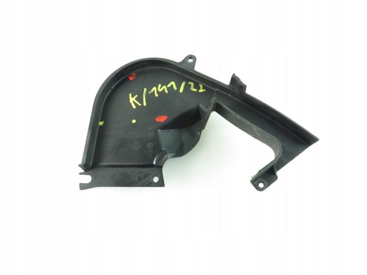 Крышка грм Peugeot 307 2.0 HDi 9628958980, фото 3