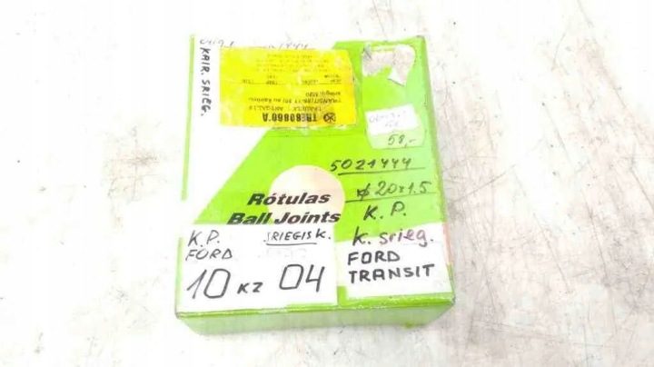 Наконечник рулевой тяги FORD TRANSIT ФУРГОН (T_ _) 5021444 2.5L, фото 1