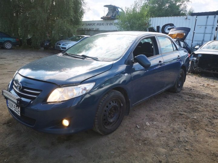 Toyota Corolla Подушки двигателя и подушки коробки передач 2007 2.0L, фото 5
