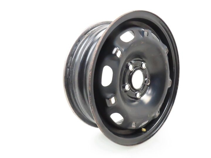 Штампованный диск Skoda OE 5.0" x 14" 5x100 ET 35, фото 5