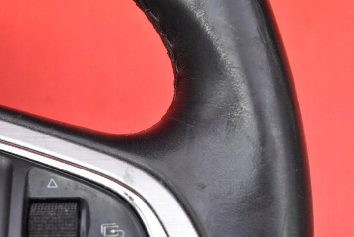 Руль кожа Skoda OE 5E0419091BE, фото 10