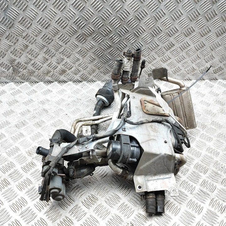 WEBASTO MERCEDES-BENZ S (W222, V222, X222) A2225001098 36802455 4.7L 335 кВт, фото 4