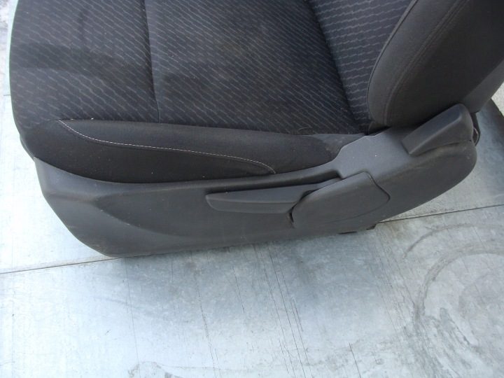 СИДЕНЬЕ ЛЕВОЕ ПЕРЕДНЕЕ ВОДИТЕЛЯ CITROEN C3 PICASSO, фото 8