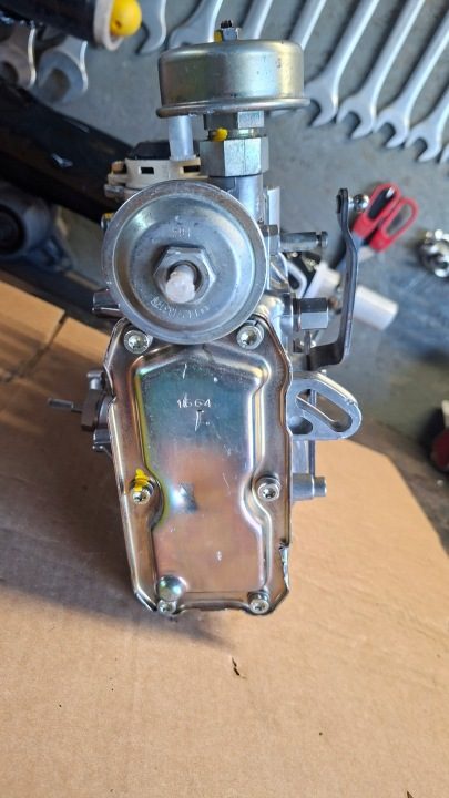 ТНВД Mercedes W124 G-класс A6020706601, фото 8