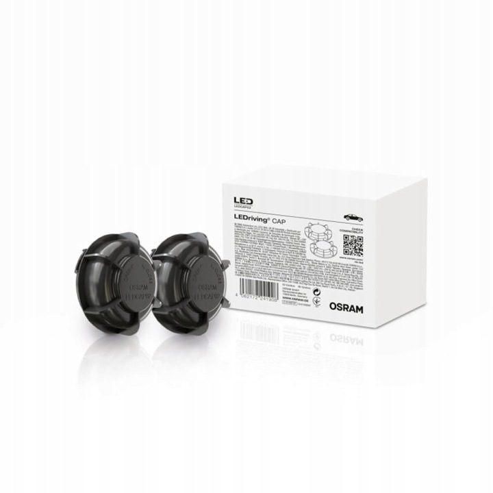 Osram LED CAP02 Крышка Заглушка Насадка для LED H7, фото 2
