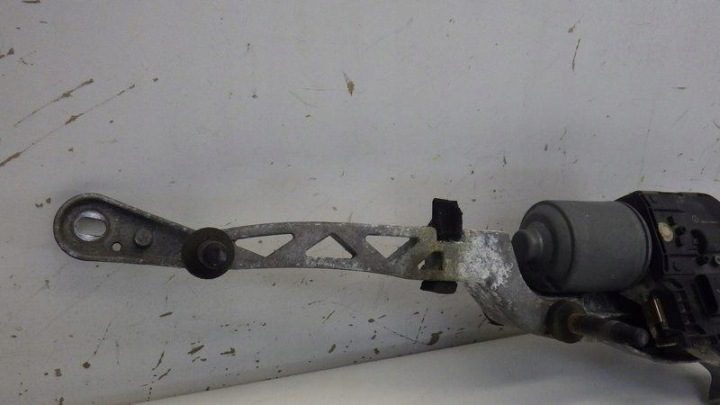 ТРАПЕЦИЯ ДВОРНИКОВ ПЕРЕДНЕГО ЕВРОПА MERCEDES W204 A2048201040 3397021082, фото 5