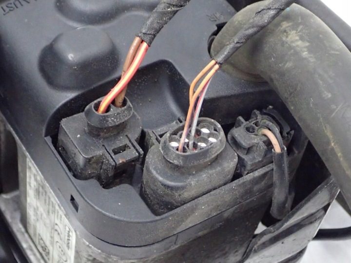 WEBASTO АВТОНОМНЫЙ ОТОПИТЕЛЬ 7N0815065T SHARAN 7N ALHAMBRA II 7N 2.0TDI 14 г., фото 7