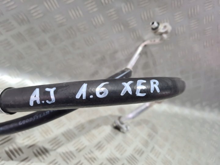 ШЛАНГ ТРУБКИ КОНДИЦИОНЕРА OPEL ASTRA J 1.6 16V A16XER, фото 7
