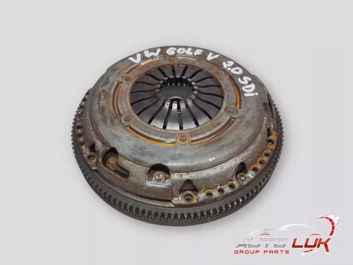 В сборе Сцепление Маховик Volkswagen Golf V 2.0 SDI 038105273F, фото 1