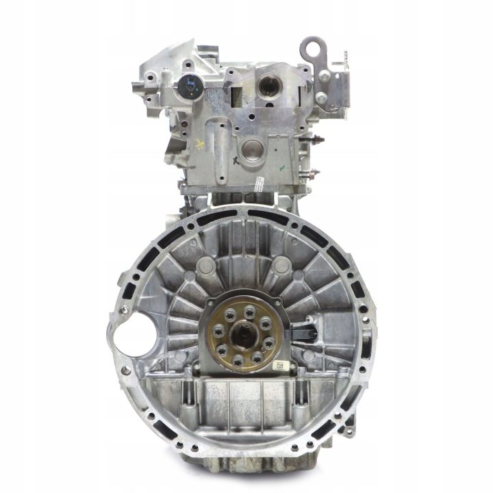 Mercedes W204 W205 C 180 Двигатель без навесного Лонгблок BlueEFFICIENCY 274.910 274910, фото 9