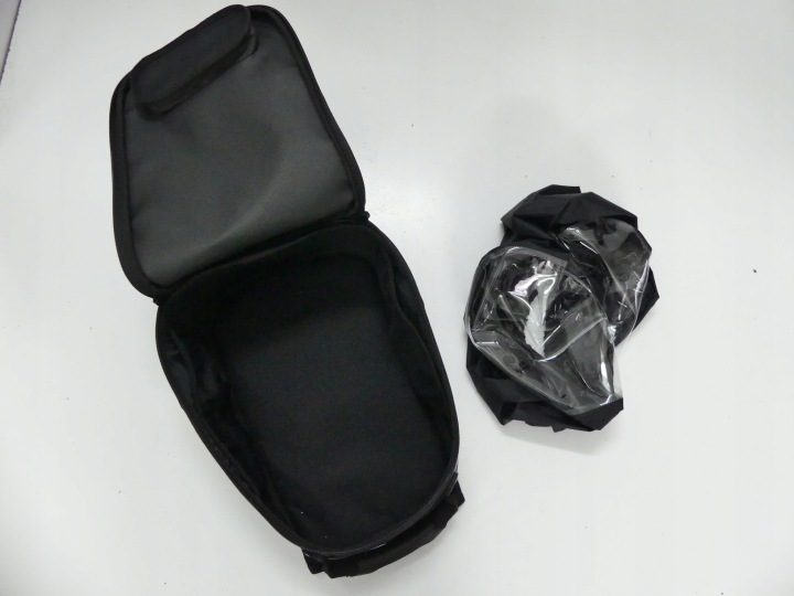 СУМКА НА БАК HELD YAMAHA KAWASAKIXJ6 FZ6 ER6, фото 4