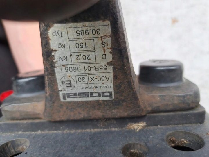 FORD TRANSIT MK8 55R-01 0605 КРЮК, фото 6