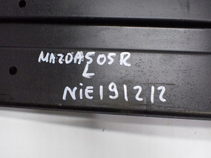 Защита днища левая оригинал C235-56371 MAZDA5 5 I CR 05 г., фото 4