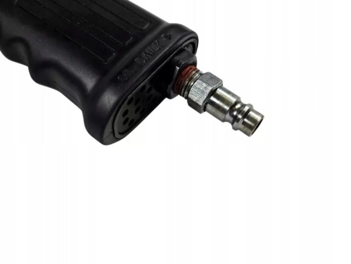 Metabo ударный гайковерт пневматический 1/2" 360 нм DSSW360 комплект + 11 Akcesoriów, фото 4