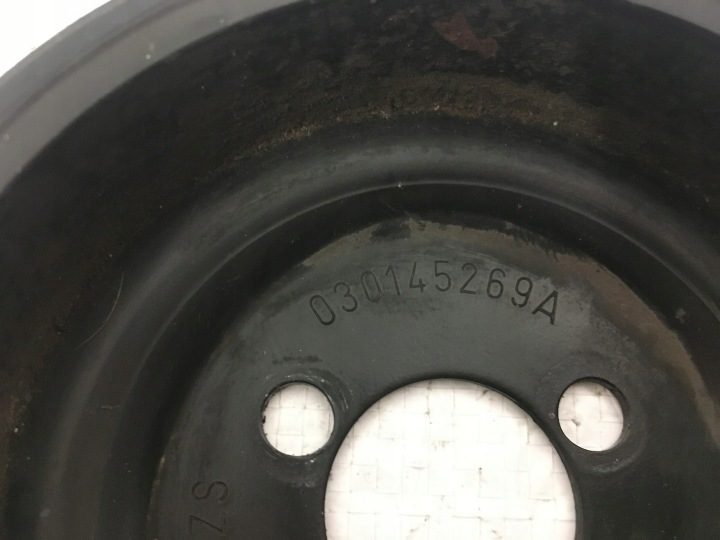 Шкив насоса гидроусилителя VW Seat 030145269A, фото 4