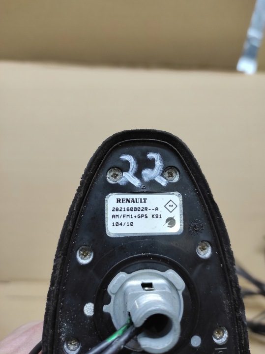 В СБОРЕ НАВИГАЦИЯ RENAULT LAGUNA III TOMTOM 281156980R 259154206R, фото 10