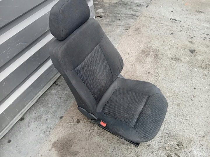 СИДЕНЬЕ ВОДИТЕЛЯ OPEL ASTRA III H, фото 3