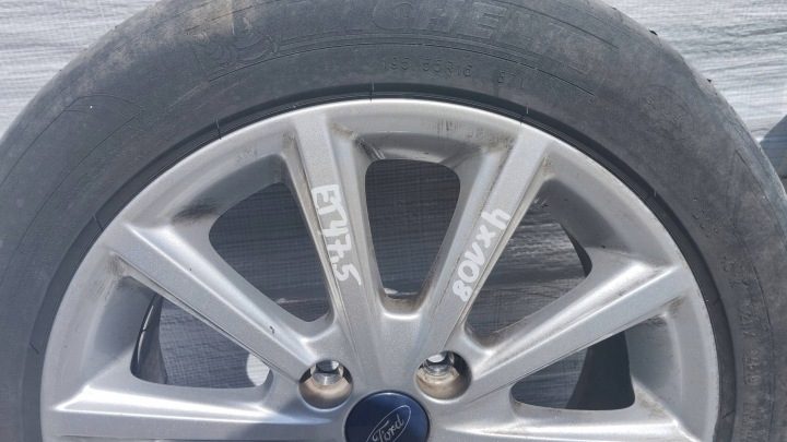 Литой диск Ford OE Ka См. фото x 16" 2X5, фото 5