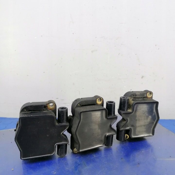 Smart Fortwo 0.6T катушка зажигания 0003100V004, фото 2