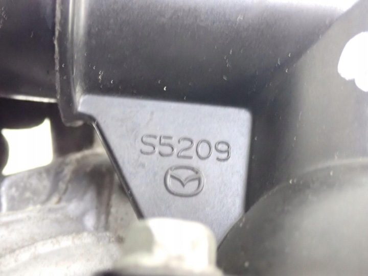 ПОМПА ОРИГИНАЛ SH01-151H0 MAZDA3 III BM 2.2 SKYACTIV-D SH 18 г., фото 6